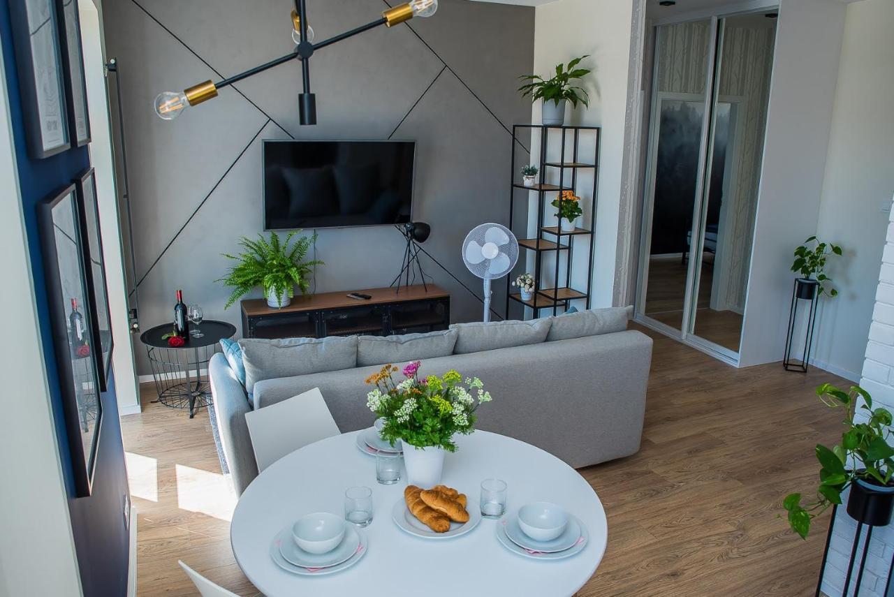 Easy Rent Apartments - Plac Targowy Lublin Exterior photo