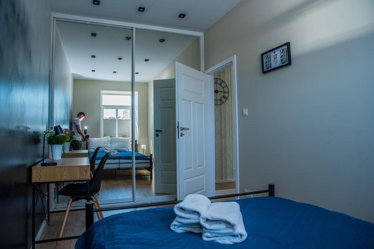Easy Rent Apartments - Plac Targowy Lublin Exterior photo