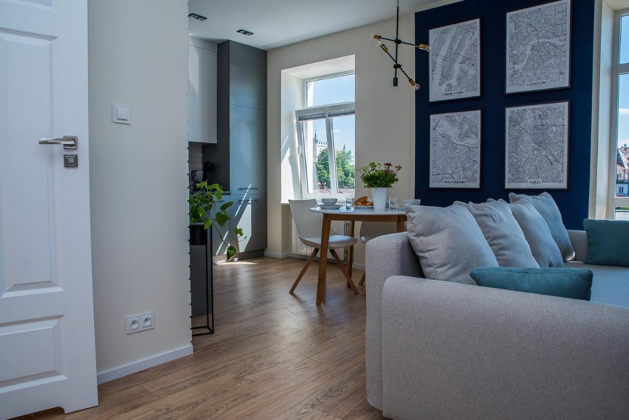 Easy Rent Apartments - Plac Targowy Lublin Exterior photo