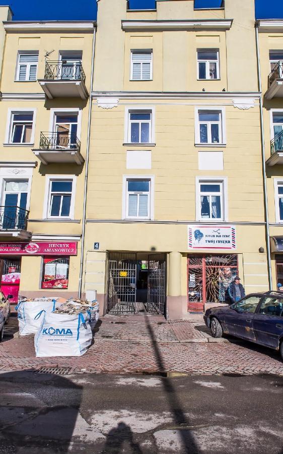 Easy Rent Apartments - Plac Targowy Lublin Exterior photo